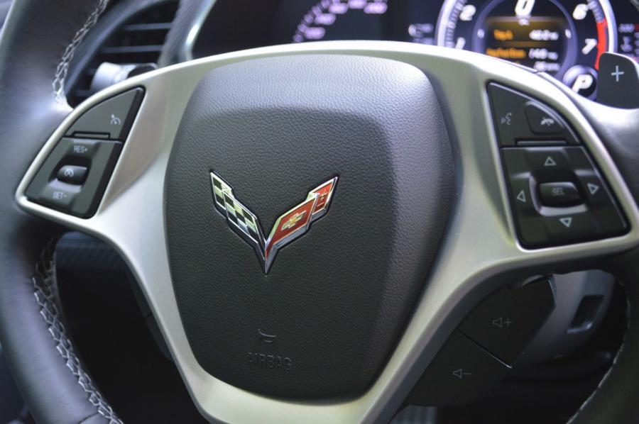  Chevrolet Corvette Stingray 2014 года  (фото 242 из 253)